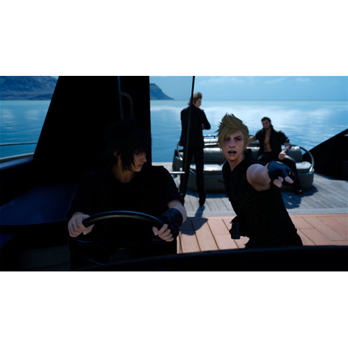 Final Fantasy Xv Royal Edition PS4 UK Final Fantasy Xv Royal Edition PS4 UK